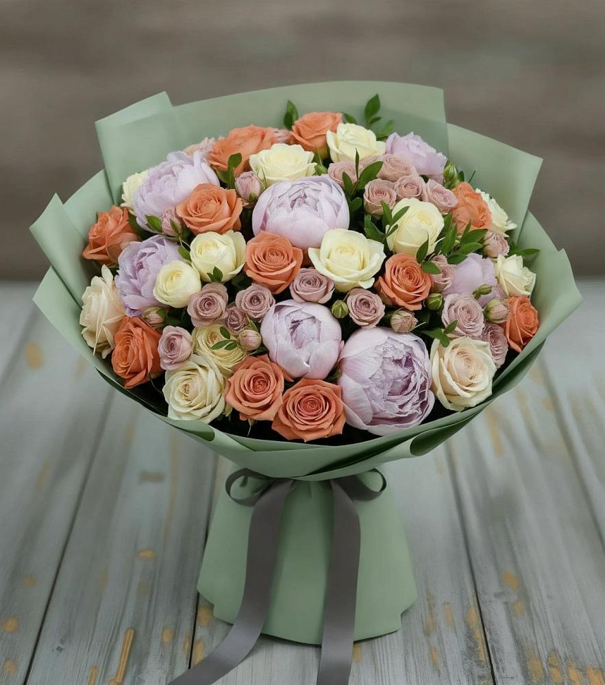 Букет Мороженное в Тотьме