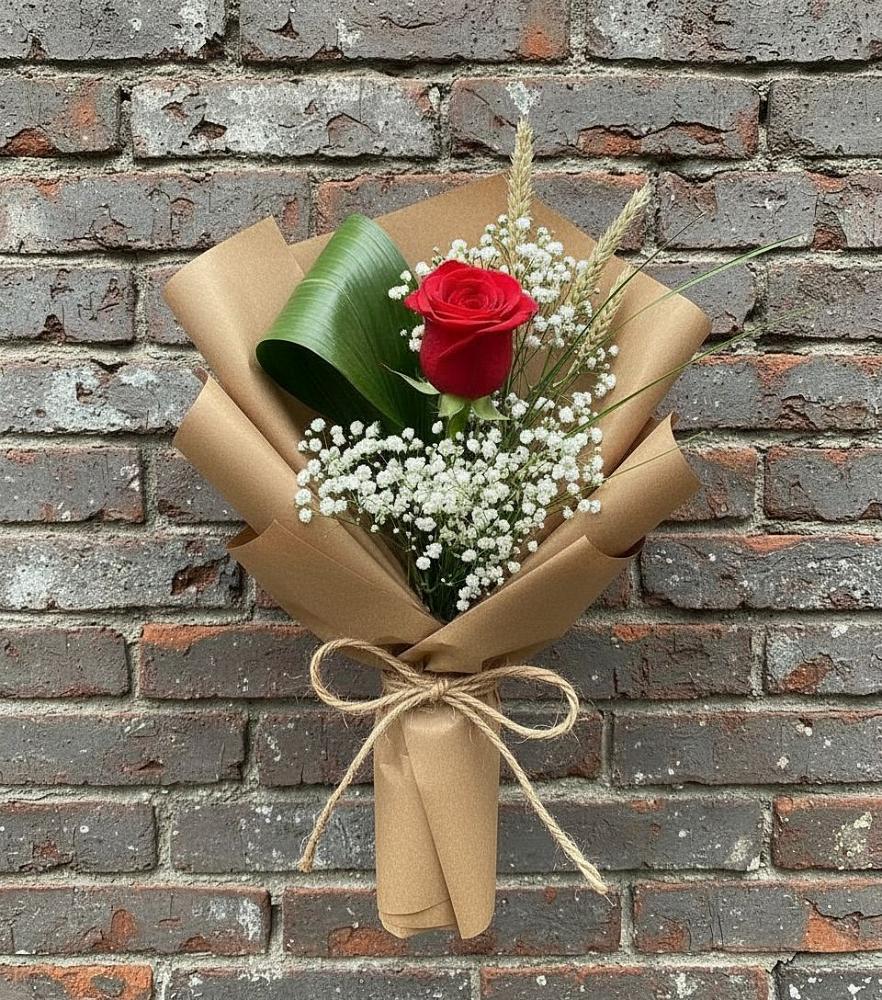 Букет цветов из: Розы в Тотьме