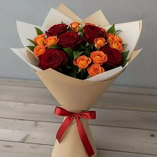 Букет Любовь и восторг #REPLACE_PRED# Тотьме