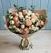 Букет цветов из: Альстромерии и Розы в Тотьме