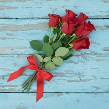 Букет Красные розы в Тотьме