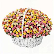 Премиум букет из: Розы в Тотьме