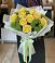 Букет цветов из: Хризантемы и Розы в Тотьме