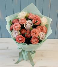 Букет цветов из:  Розы #REPLACE_PRED# Тотьме