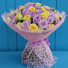 Букет 101 Волшебный Миг в Тотьме