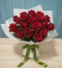 Букет Красные розы #REPLACE_PRED# Тотьме