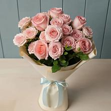 Букет Розовый шарм #REPLACE_PRED# Тотьме