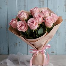 Букет цветов из:  Розы в Тотьме