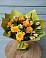 Букет цветов из: Альстромерии и Розы в Тотьме
