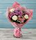 Букет цветов из: Герберы в Тотьме