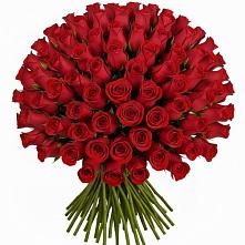 Букет Красные розы Чери Лав в Тотьме