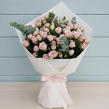 Букет цветов из:  Розы #REPLACE_PRED# Тотьме
