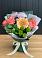 Букет цветов из: Гвоздики, Розы, Герберы и Хризантемы в Тотьме